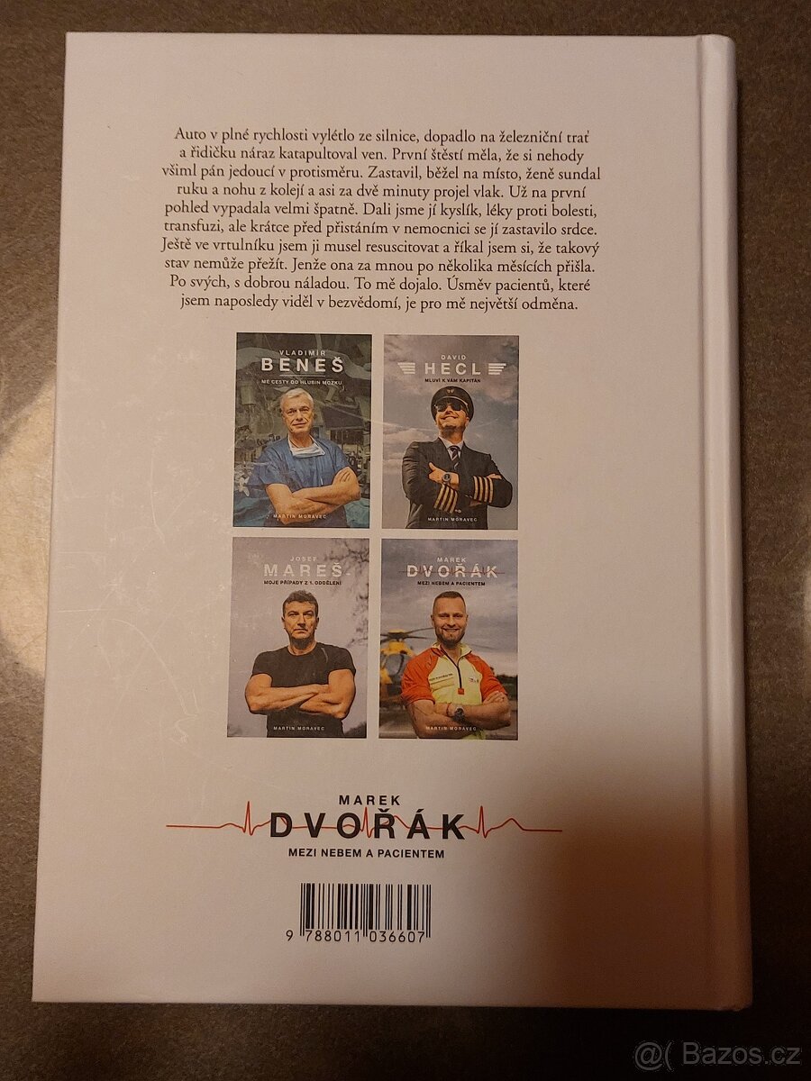 Marek Dvořák: Mezi nebem a pacientem - 2