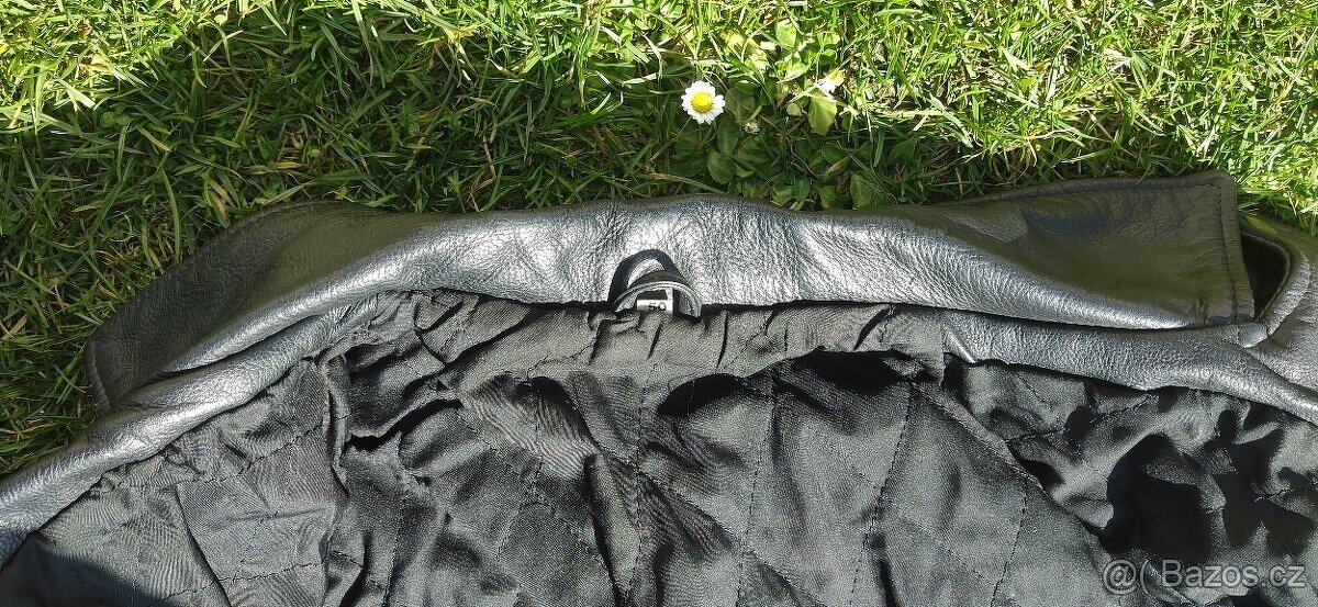 Křivák kožená bunda - 2