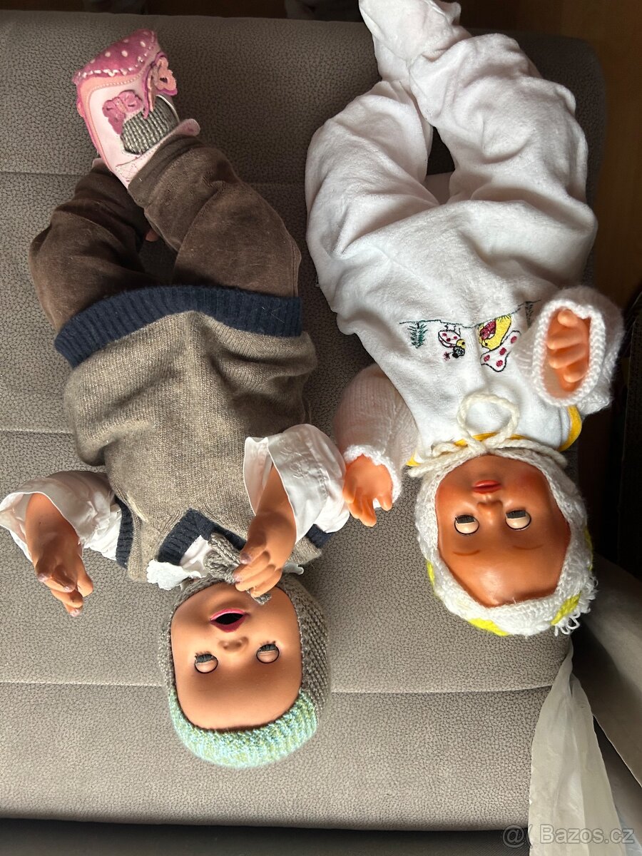 Panenka retro Hamiro tortulon - 2