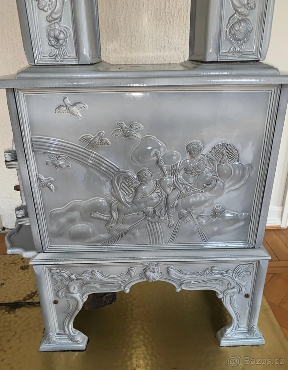 Ulefos 1766 smalt - 2