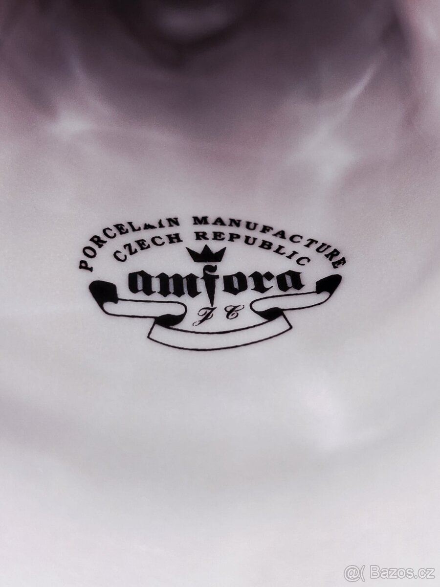 Růžový porcelán - 2