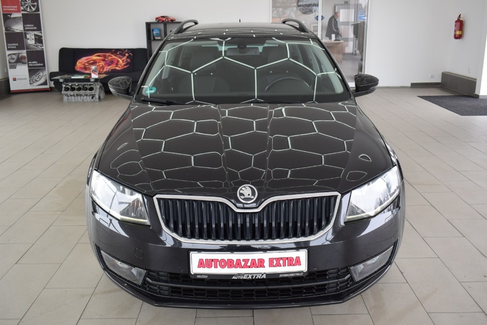 Škoda Octavia 2.0Tdi,110kW - 2