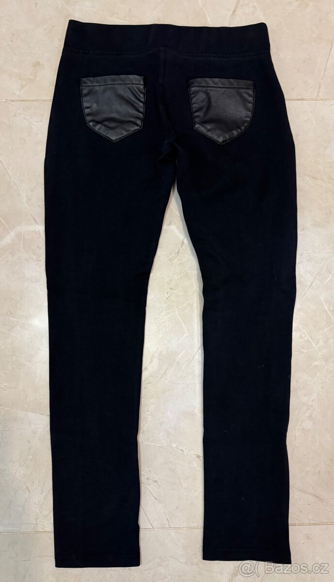 Dámské kalhotové legíny M.Sara - 2