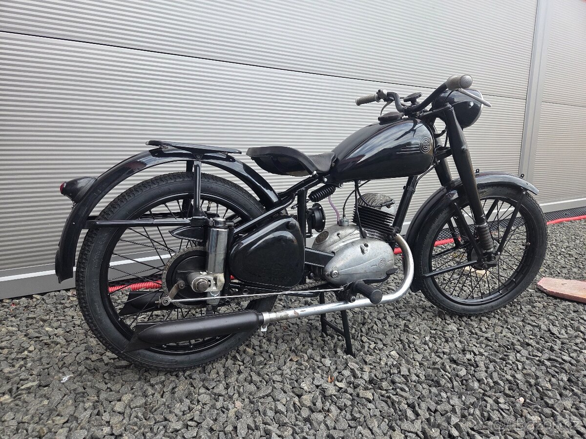 ČZ 150 C - 2