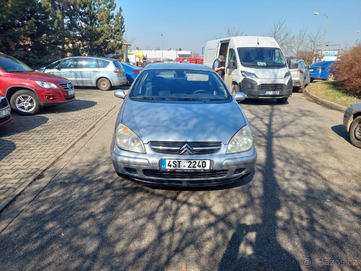 Citroen C5 - 2