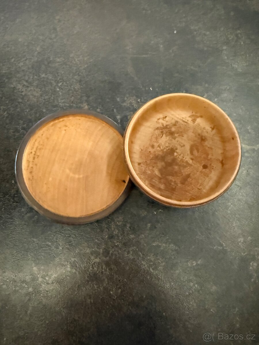 Miska dřevěná - 2