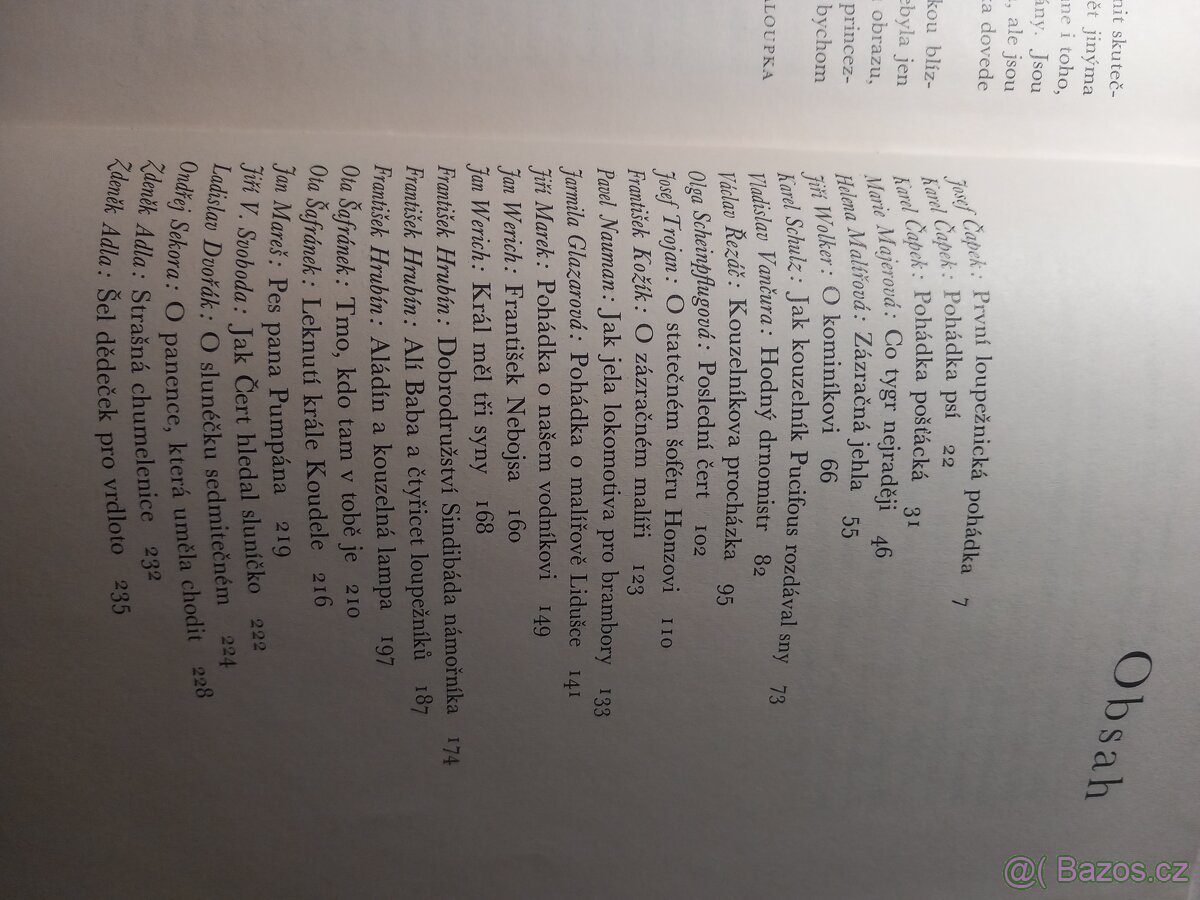 Špalíček Českých pohádek - 2