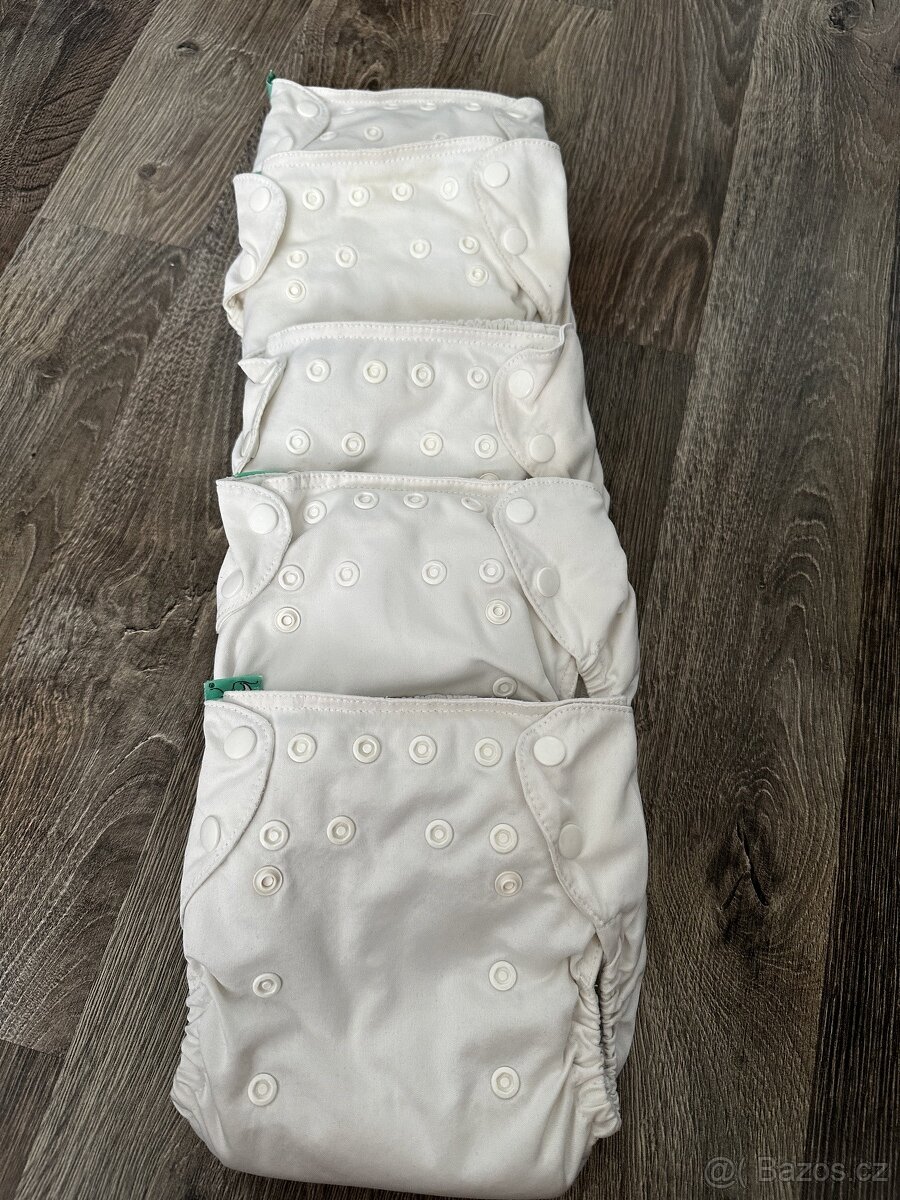 5ks látkových plen TotsBots - 2