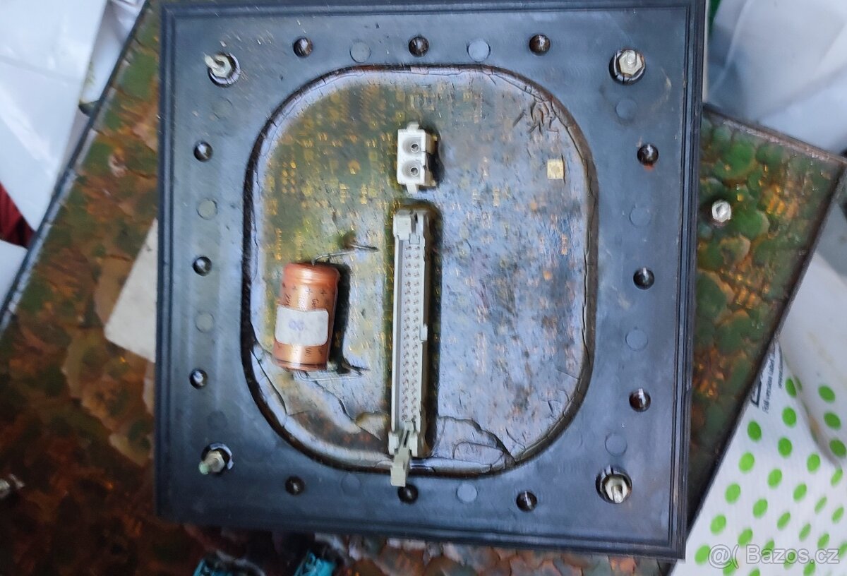 Vodotěsné RGB led panely - 2