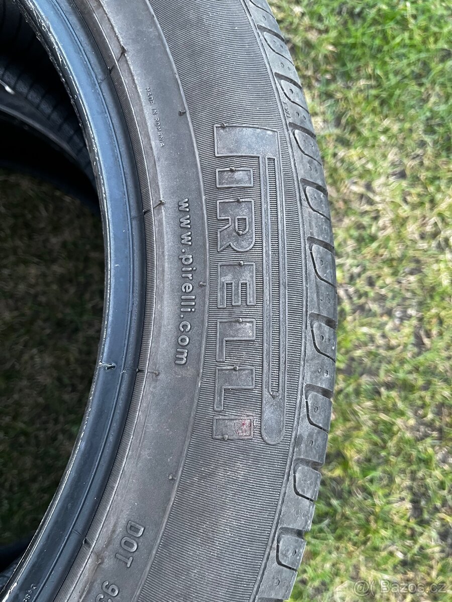 Letní pneu Pirelli - 2