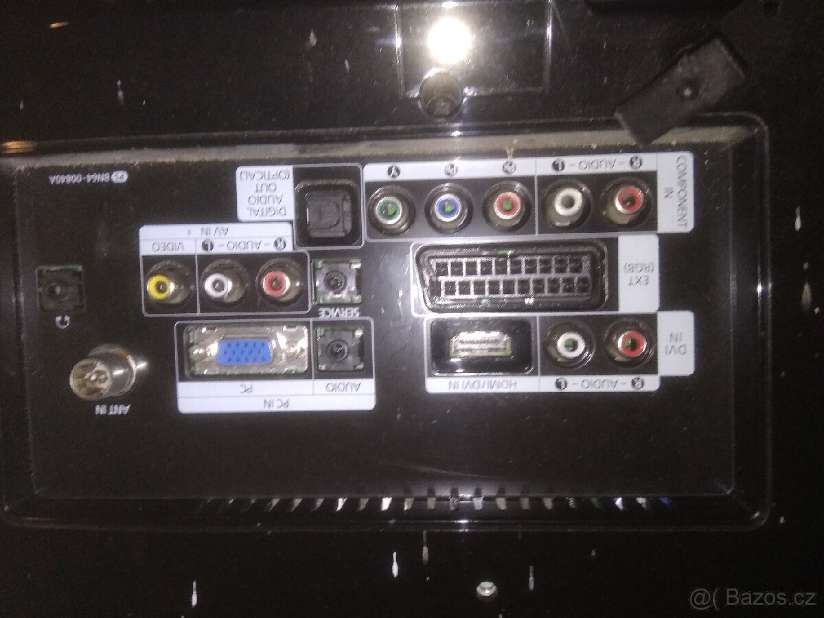 Prodám tv Samsung LE19A656A1D - 2