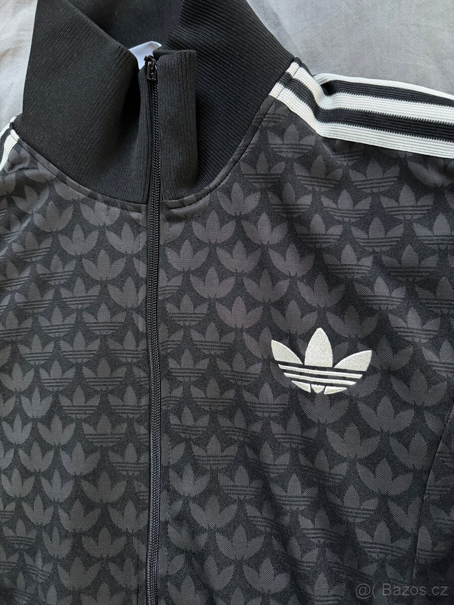Mikina Tracktop Adidas Originals vel. L POLY TOP - 2