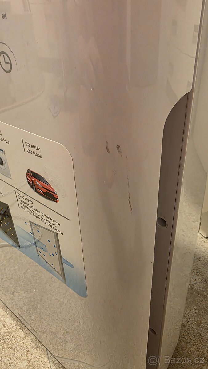 Čistička vzduchu Sencor - 2