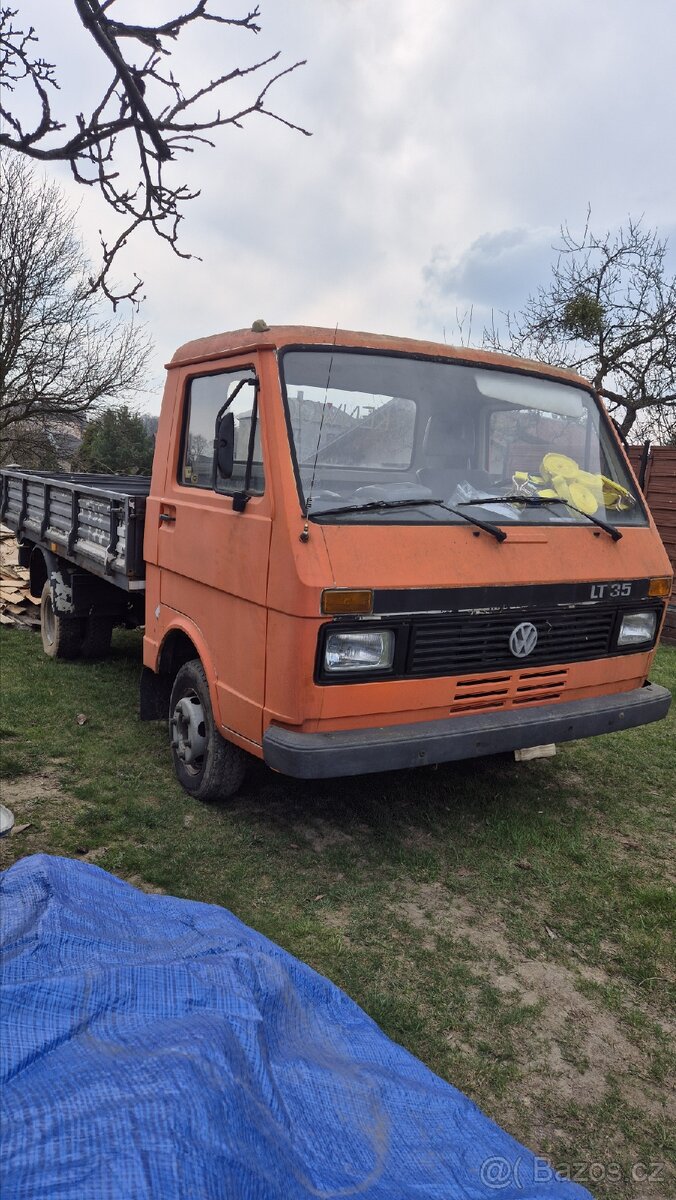Vw lt 35 - 2