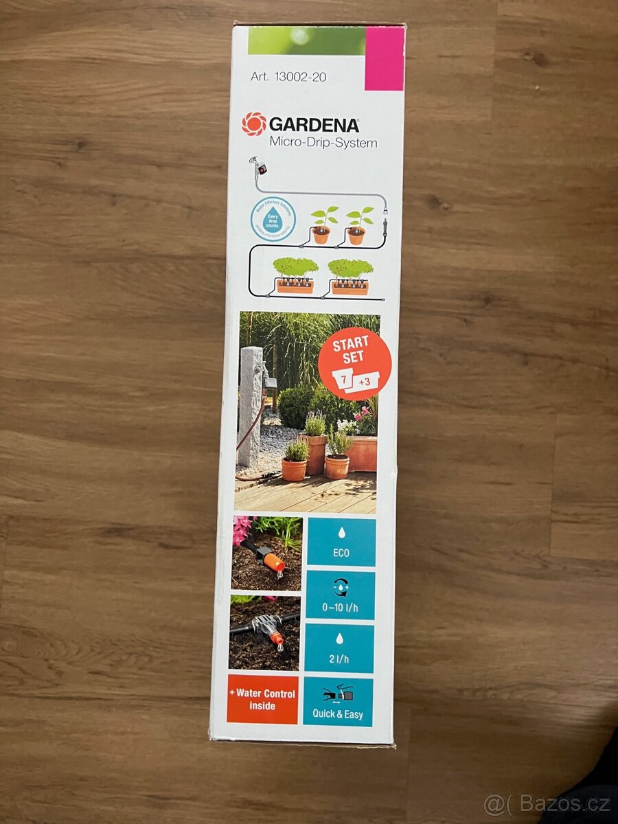 Gardena Micro-Drip system - 2