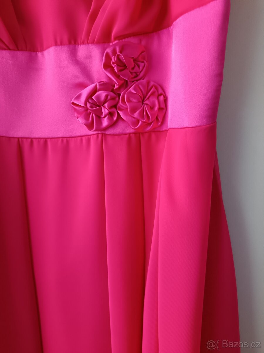 Společenské šaty vel L - 2