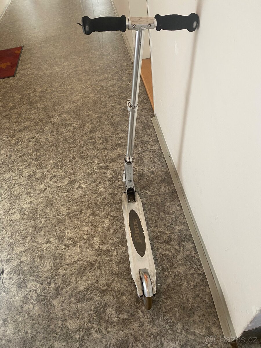 Skládací koloběžka dětská JD Bug - 2