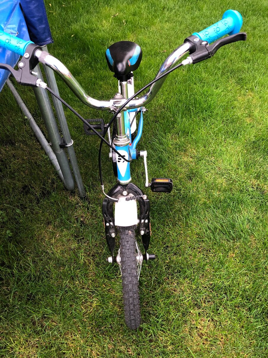 Dětské kolo Speedy, vel. 16 - 2