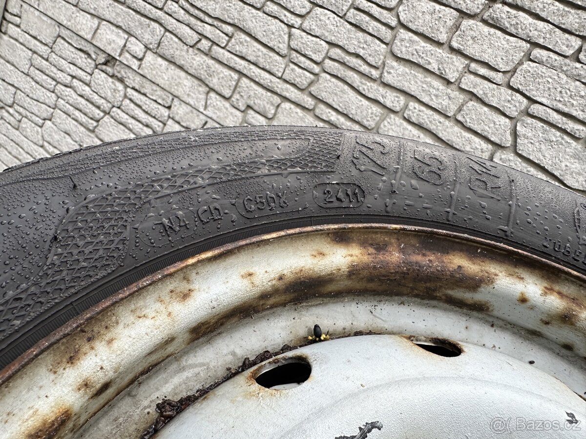 Pneu 175/65/14 zimní - 2