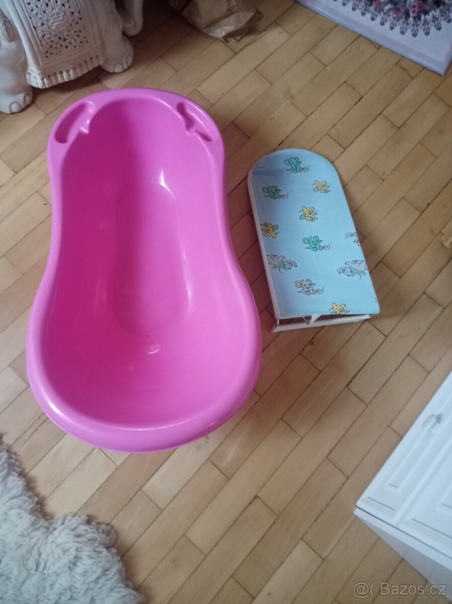 Prodám dětskou vaničku - 2