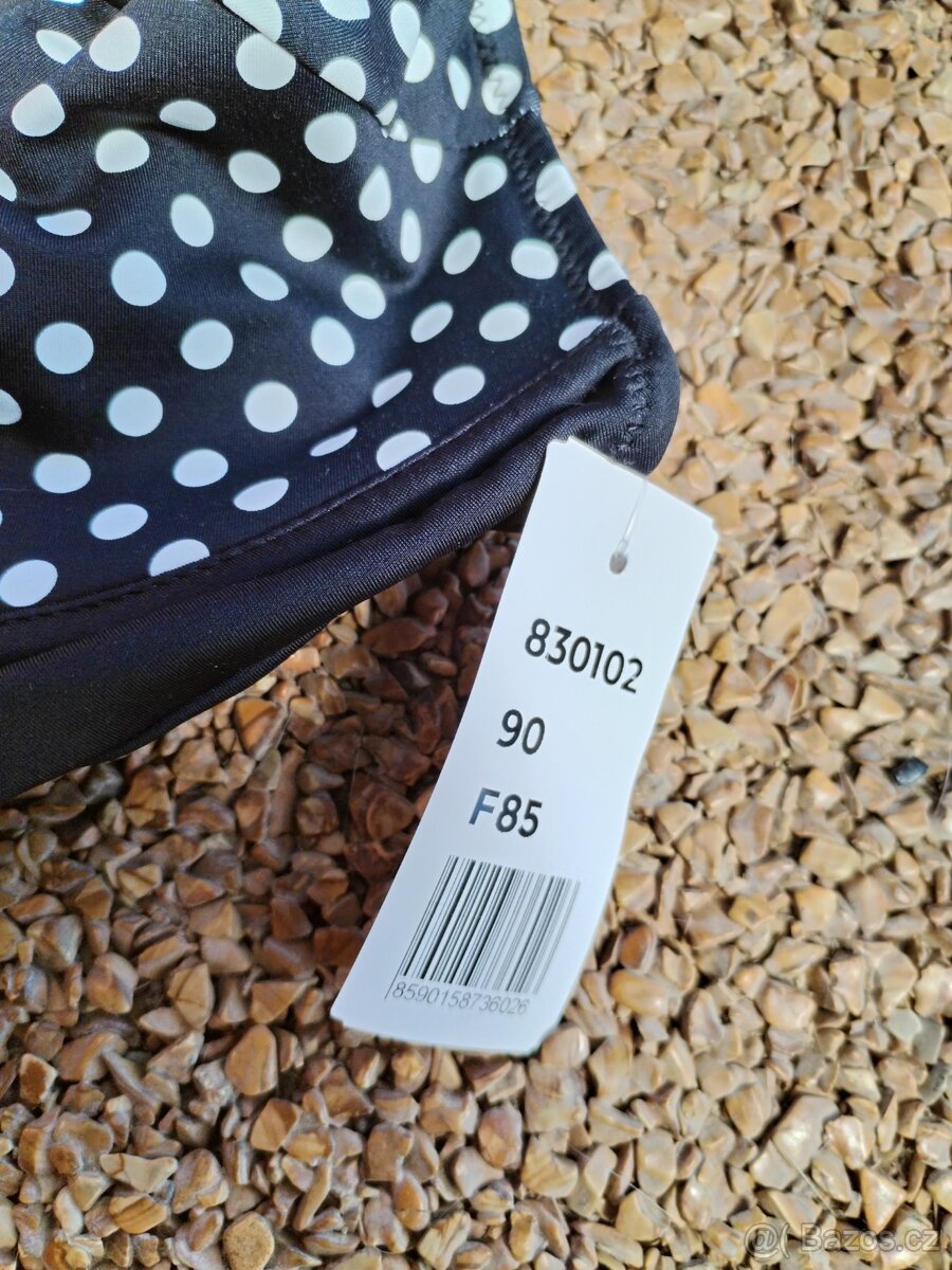 Dámské jednodílné plavky - 2