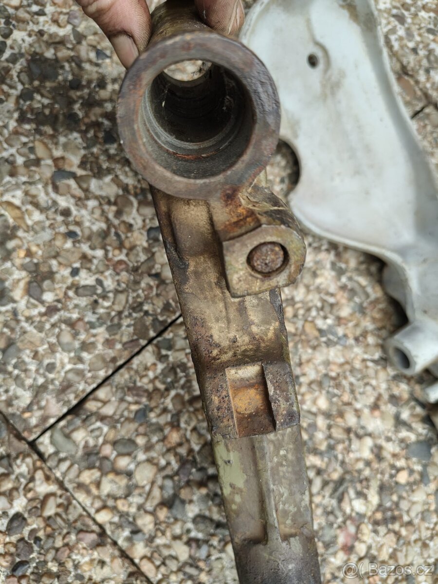 Harley Davidson D C 1930-31 - 2