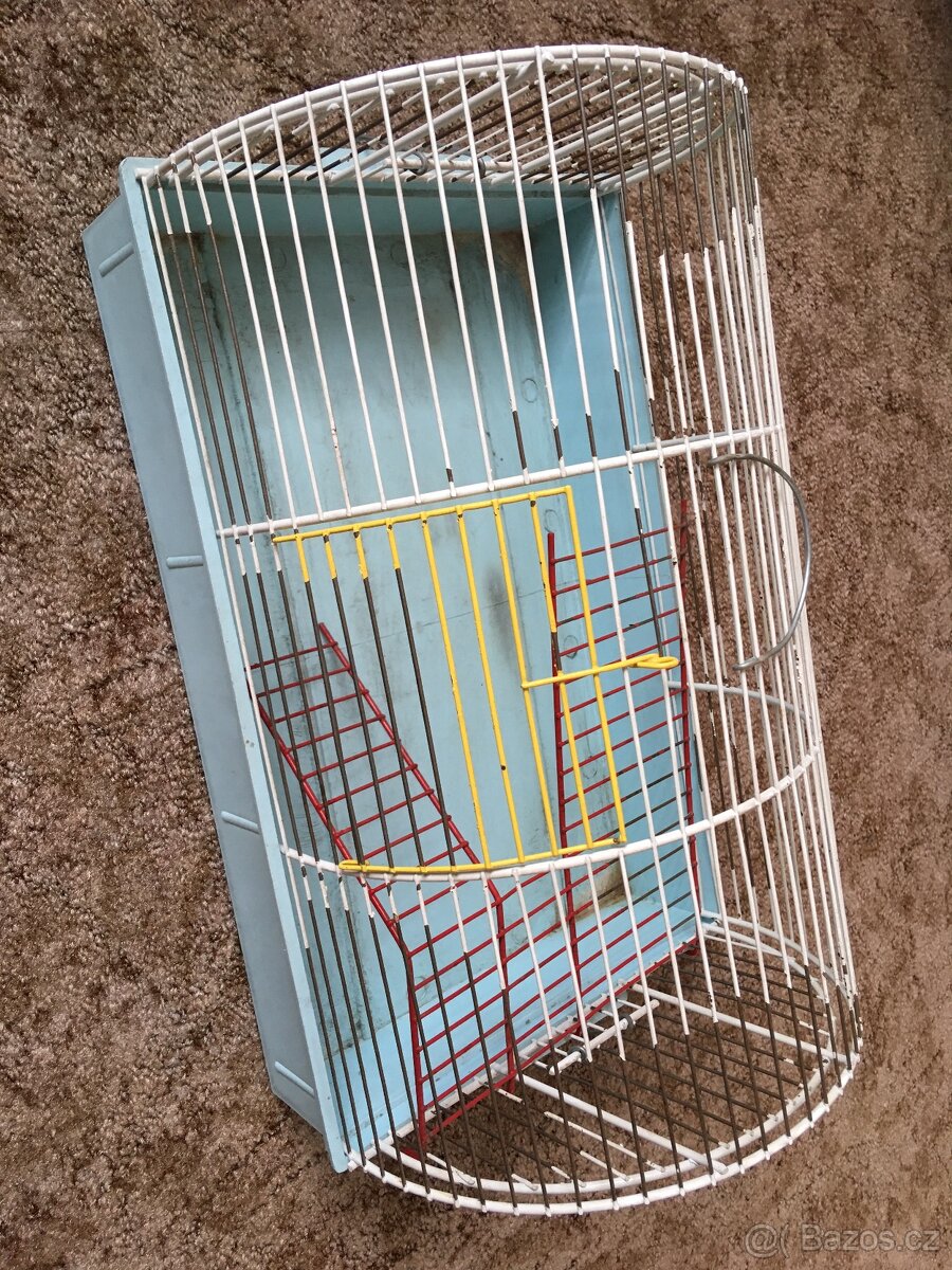 Prodám klec pro hlodavce - 2
