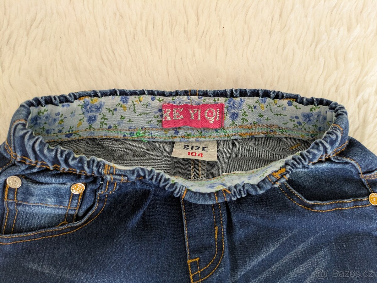 Dívčí džíny - 2