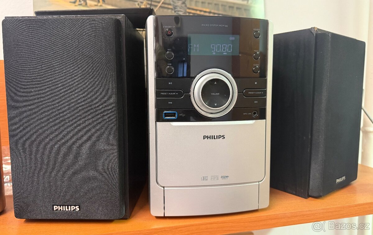 Rádio Philips - 2