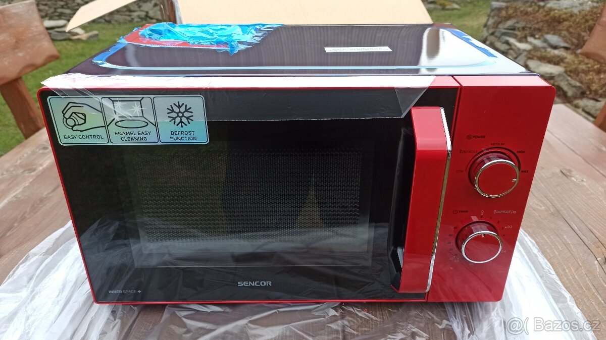 Mikrovlná trouba sencor - 2