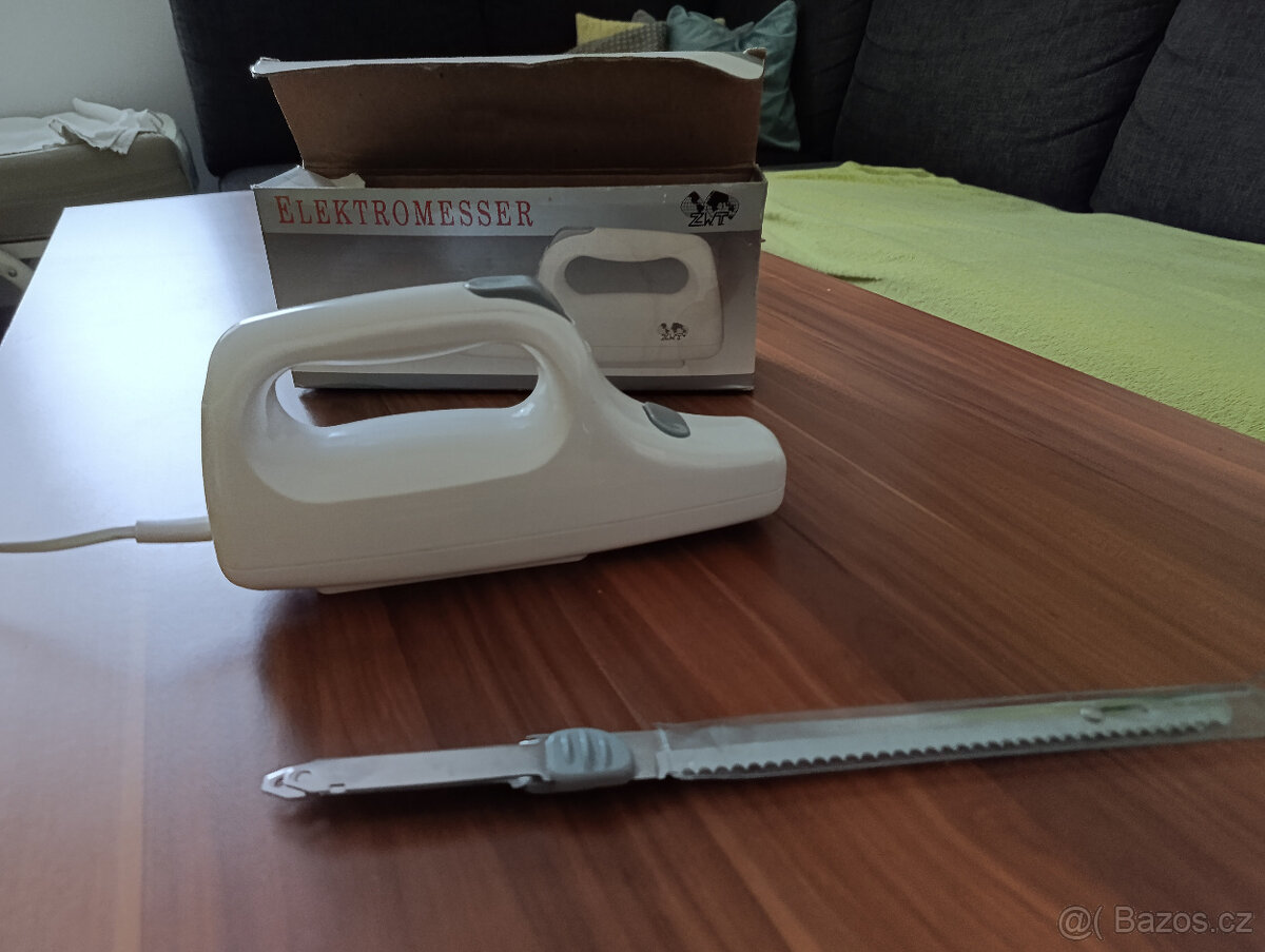 Elektrický nůž - 2