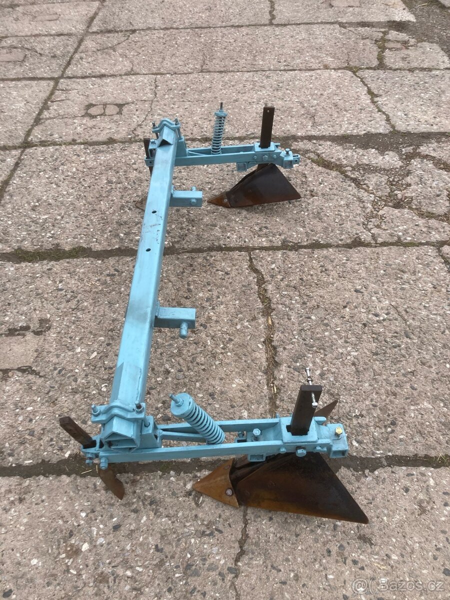 Plečky na RS-09 - 2