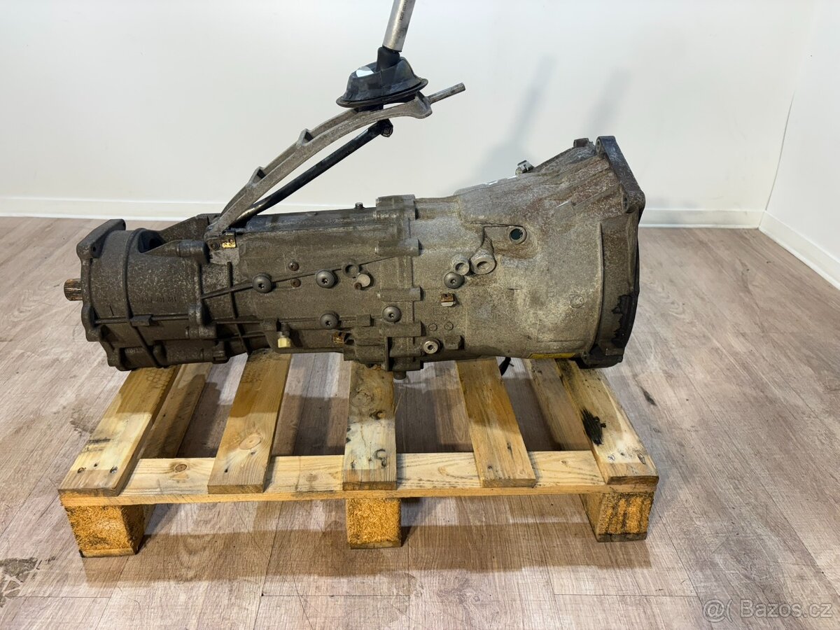 //Převodovka BMW 2.0d M47 - 5Q// - 2