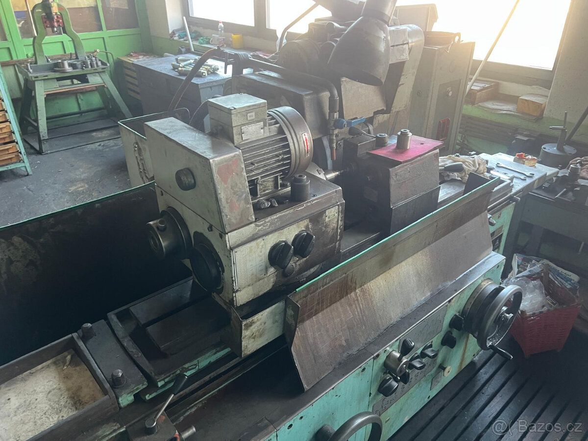 bruska rovinná BU 28 - 2