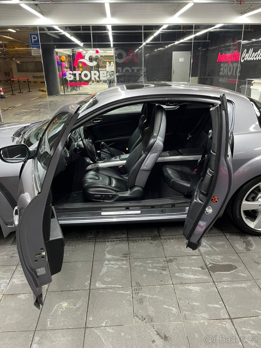 Mazda RX-8 170kw - 2