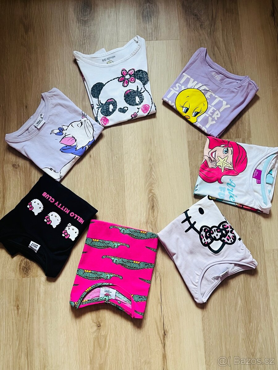 Set trik 110/116 - 2