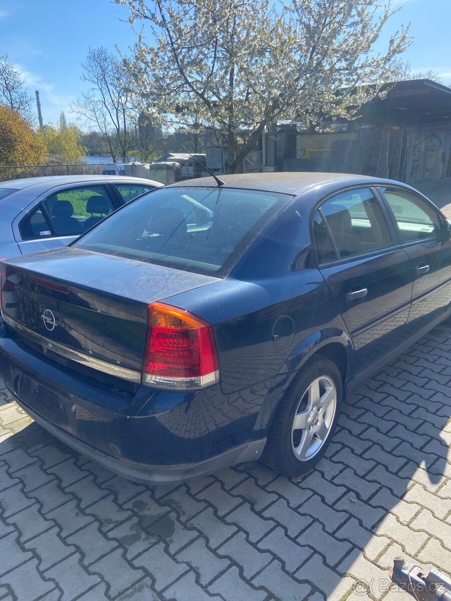 Prodám opel vectra - 2