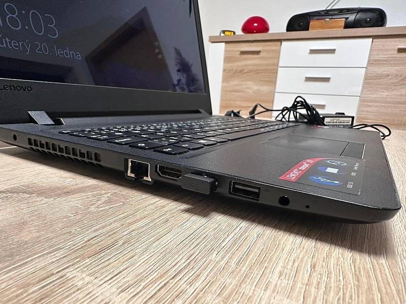 Notebook LENOVO Ideapad 110 - 2