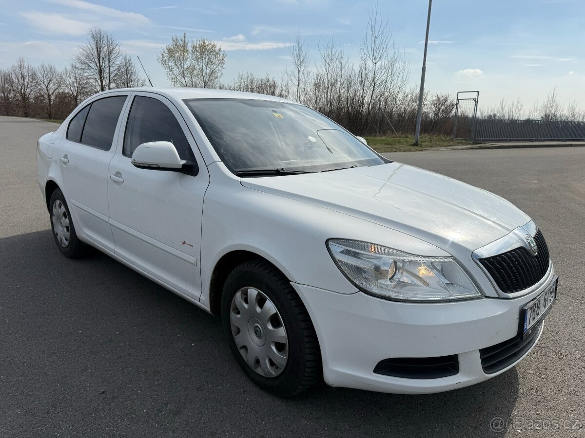 Škoda Octavia 1,6Tdi - 2