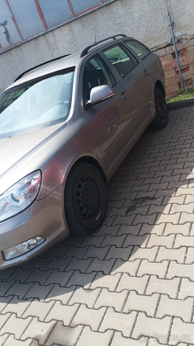 Octavia 2.0 103kw - 2