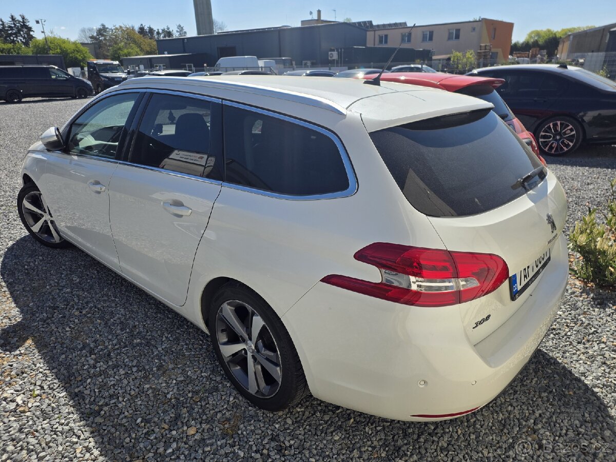 Peugeot 308 SW - 2