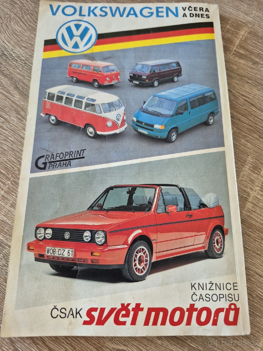 Svět motorů Volkswagen - 2