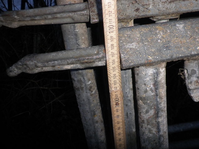 lešení - 2