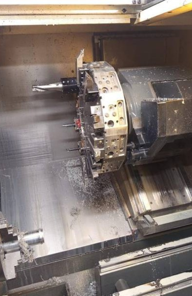 Soustruhy - CNC ST 30Y - 2