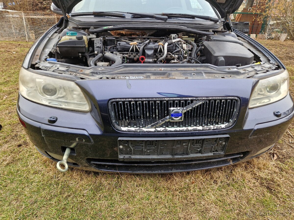 Volvo V70 D5 136kw - 2