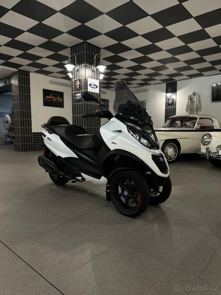 Piaggio MP3 350 ABS - DPH - 2