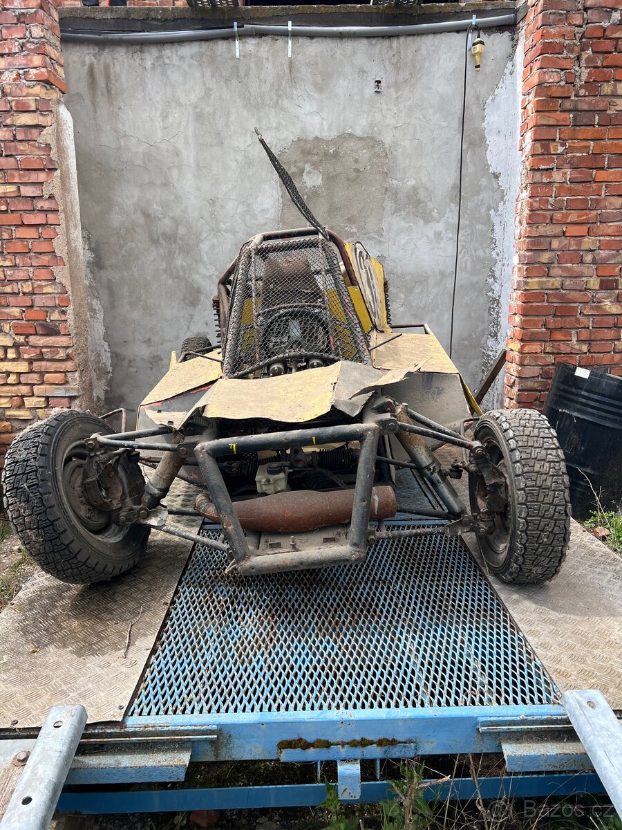 Buggy autocross - 2