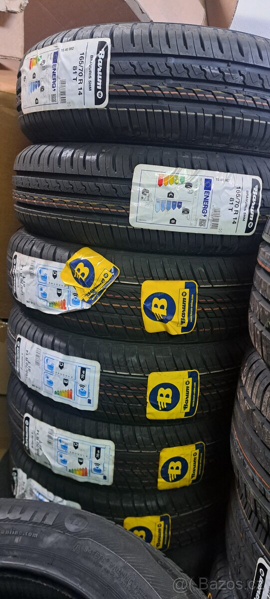165/70 R14 letní - 2