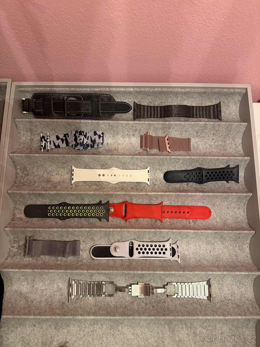Apple Watch řemínky 40/42/44/45/49 mm - 2