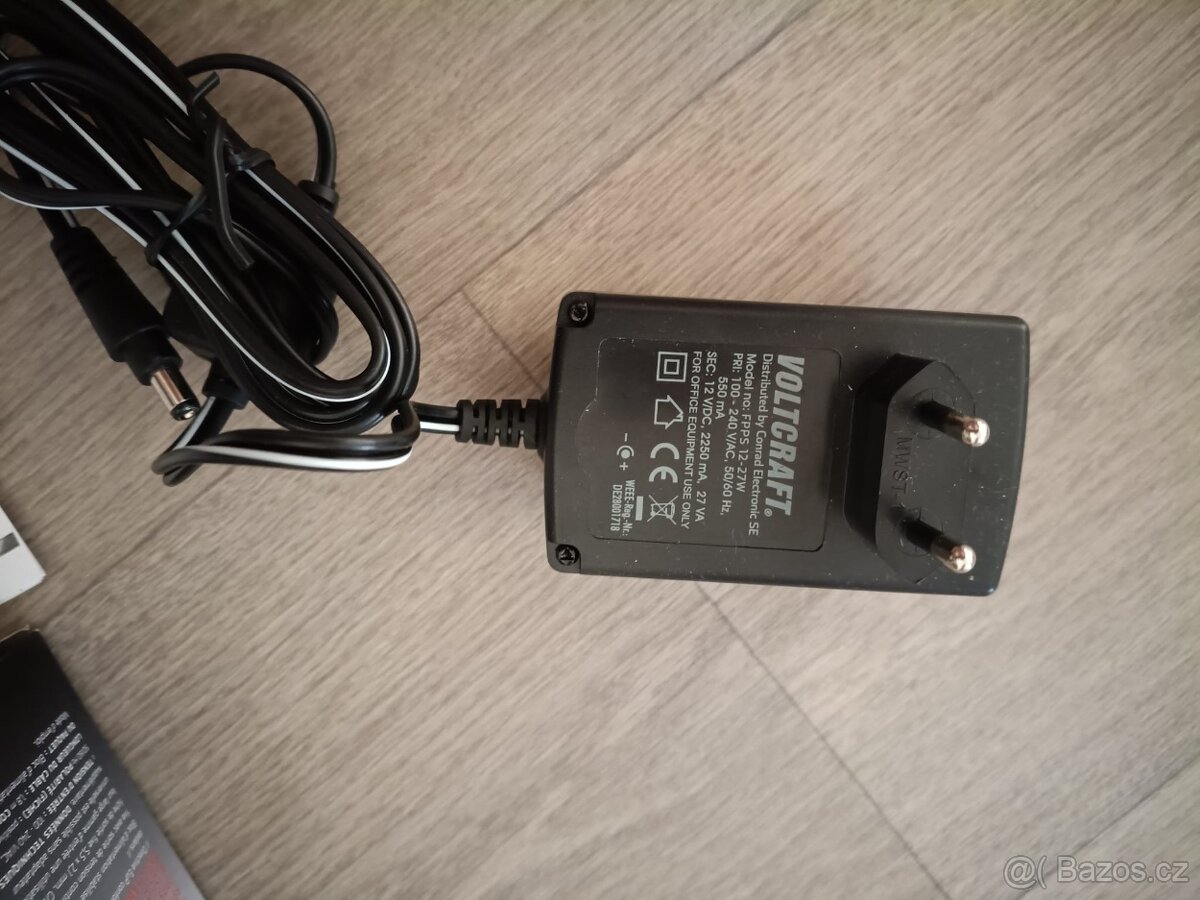 Síťový adaptér Voltcraft FPPS - 2
